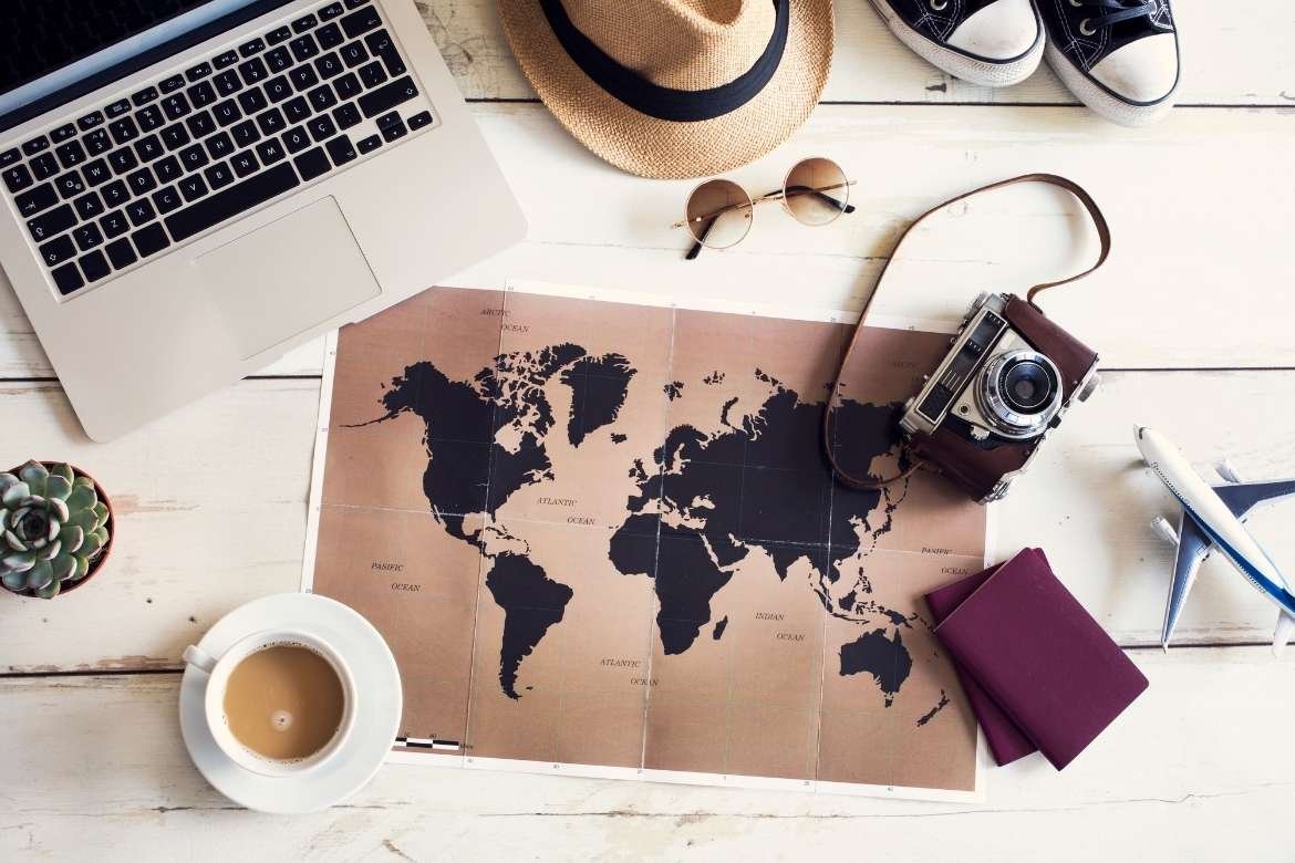 planejar viagem internacional 2